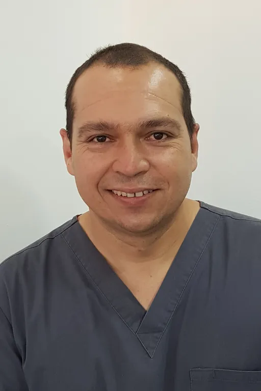 Dr. Marco Antonio Escudero